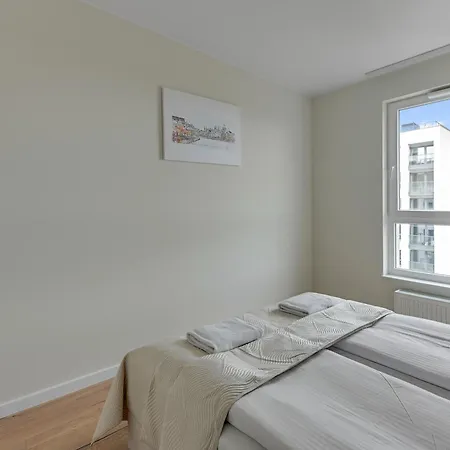 Horizon 162 - Sea View By Grand Apartment Gdansk