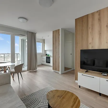 Apartment Horizon 162 - Sea View By Grand *